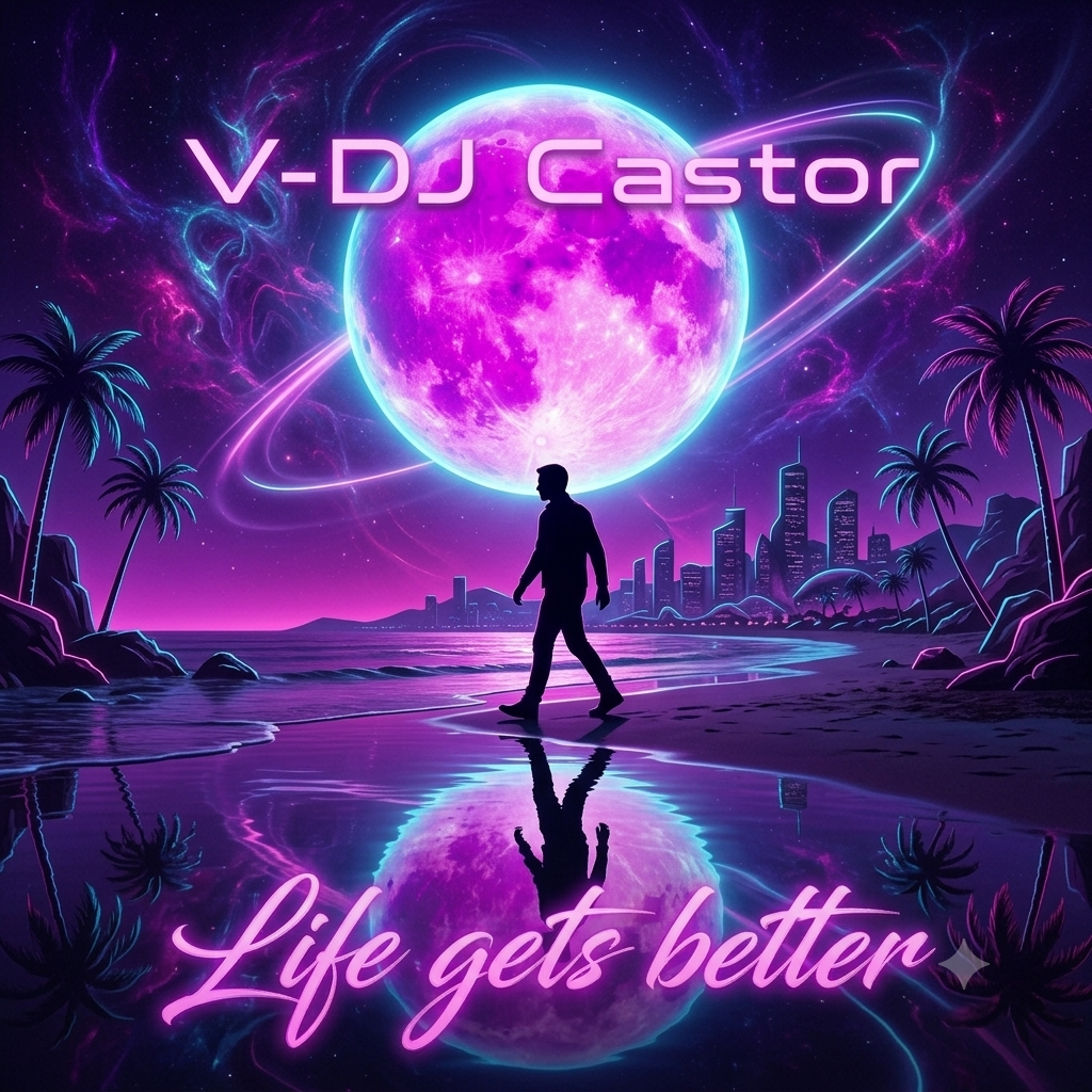 Life Gets Better cover artwork